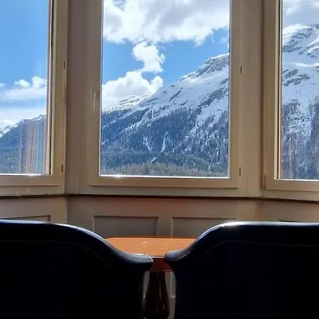 Hotel Soldanella St. Moritz
