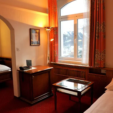 Soldanella Hotel St. Moritz