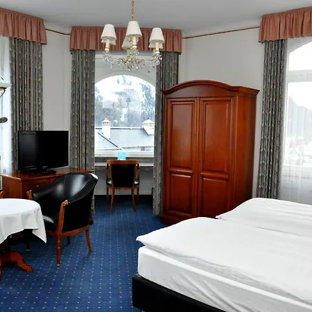 Soldanella Hotel São Moritz