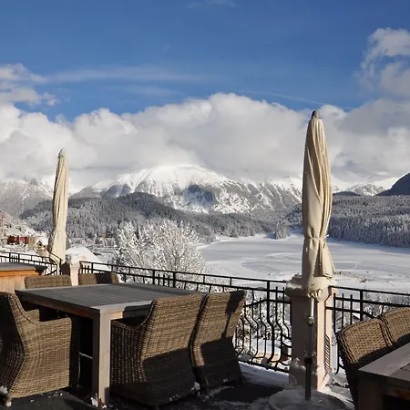 Soldanella Hotel St. Moritz