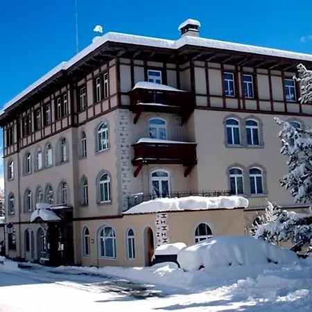 Hotel Soldanella