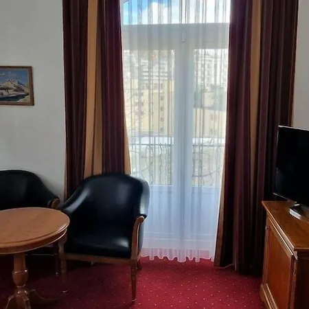Hotel Soldanella São Moritz