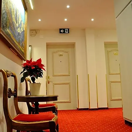 Soldanella Hotel St. Moritz