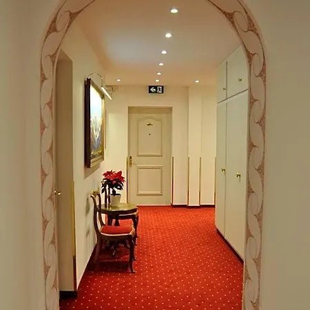 Hotel Soldanella St. Moritz