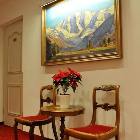 Soldanella 3* St. Moritz