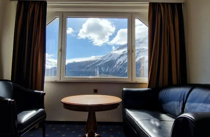 Hotel Soldanella St. Moritz