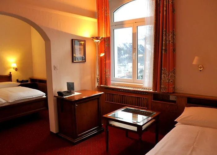 Hotel Soldanella St. Moritz