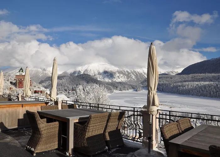 Soldanella Hotel St. Moritz