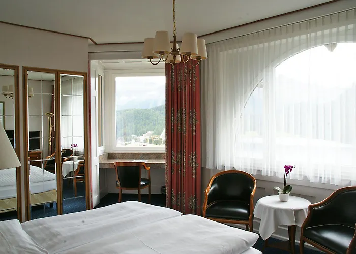 Hotel Soldanella St. Moritz