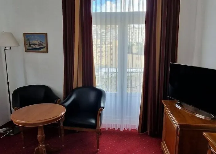 Hotel Soldanella St. Moritz