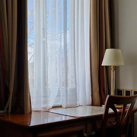 Hotel Soldanella St. Moritz
