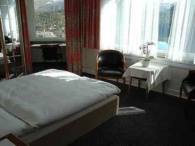 Soldanella Hotel Sankt Moritz