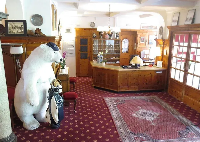 Hotel Soldanella São Moritz