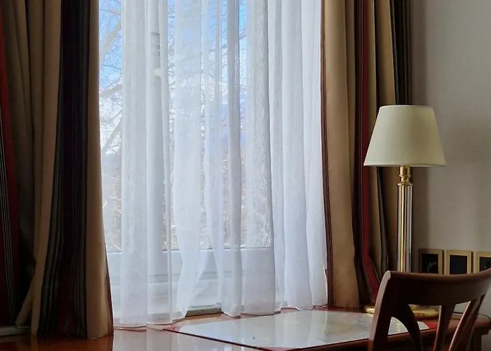 Hotel Soldanella São Moritz