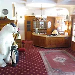 Hotel Soldanella Sankt Moritz
